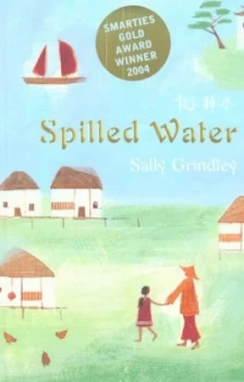 Image of Spilled Water by Sally Grindley Paperback