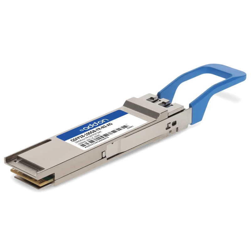 Image of AddOn Networks Alcatel-Lucent Nokuia Compatible TAA 100GBase-FR QSFP28