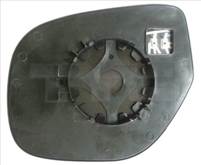Image of TYC Wing mirror glass TYC 323-0017-1