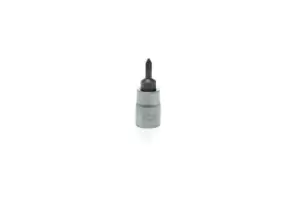 image of Teng Tools M141300-C 1/4" Drive - PH Bit Socket - PH0