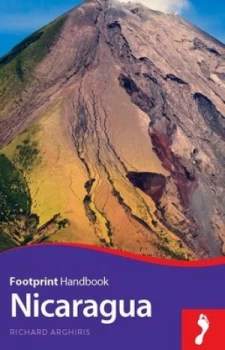 Image of Nicaragua by Richard Arghiris Book