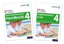 Image of Numicon: Number, Pattern and Calculating 4 Teaching Pack