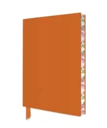 Image of Orange Artisan Notebook (Flame Tree Journals)