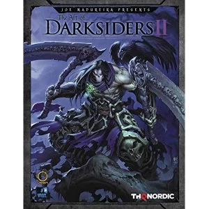 Image of The Art of Darksiders II