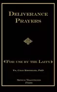 Image of deliverance prayers for use by the laity