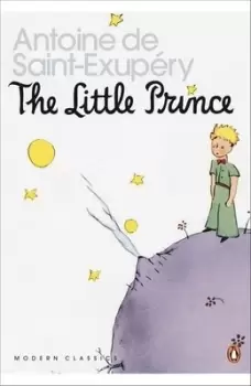 Image of The little prince by Antoine De Saint-Exupery