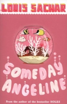 Image of Someday Angeline by Louis Sachar Paperback