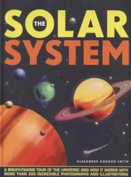Image of The solar system by Alexander Gordon Smith