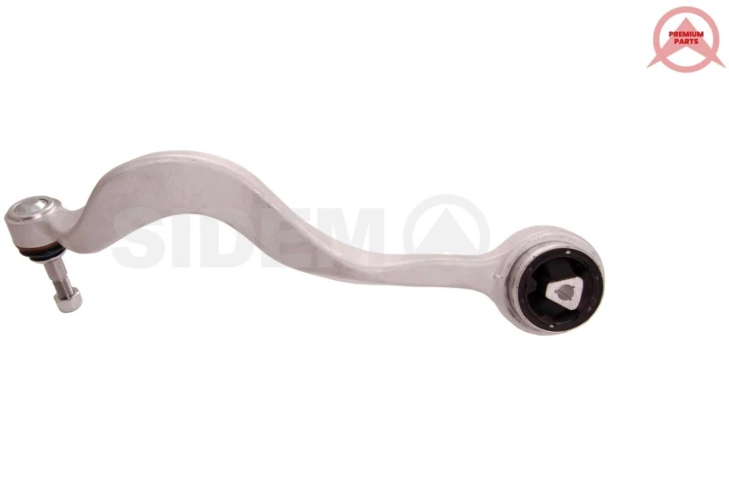Image of SIDEM 21474 Suspension arm Trailing Arm, Aluminium, Front Axle Left Aluminium Track Control Arm (273)