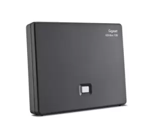 Image of Gigaset GO-Box 100 DECT base station Black