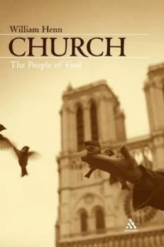 Image of The Church by Hans Kng Book