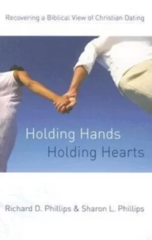 Image of Holding hands holding hearts by Richard D Phillips