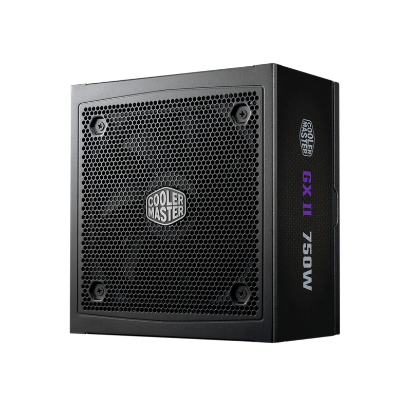 Image of Cooler Master Cooler Master GX II Gold 750 ATX 3.1 MPX7503AFA2EBUK
