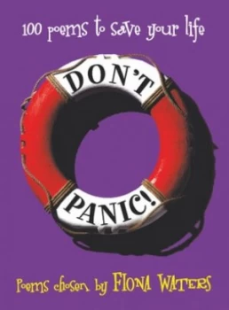 Image of Dont Panic by Fiona Waters Book