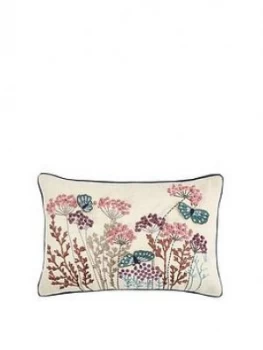 Image of Gallery Patterdale Embroidered Cushion