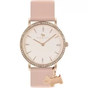 Radley Watch - Gold and Pink