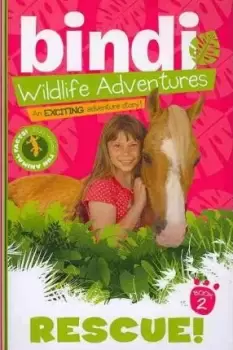 Image of Rescue! by Bindi Irwin