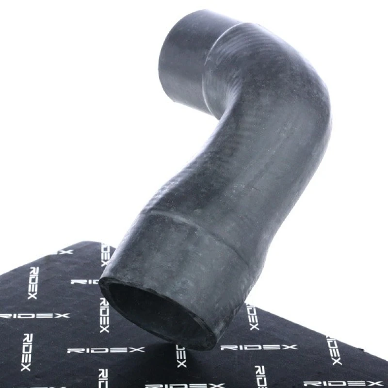 Image of Charger intake hose RIDEX 3314C0099