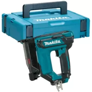 image of Makita PT354DZ 12V Max 10.8v Li-ion CXT Cordless Pin Nailer 23 Gauge + Makpac