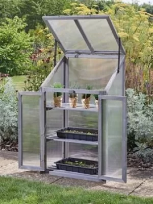 Image of Smart Garden Timber 1M Tall Grow Your Own Unit