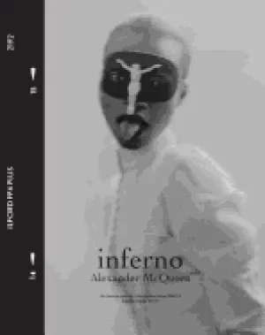 Image of inferno alexander mcqueen