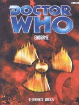 Image of Endgame by Terrance Dicks Paperback