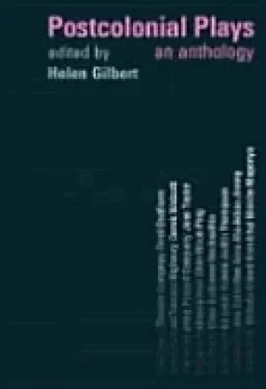 Image of postcolonial plays an anthology