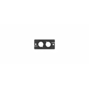 Image of Kramer Electronics WCP-2 Black
