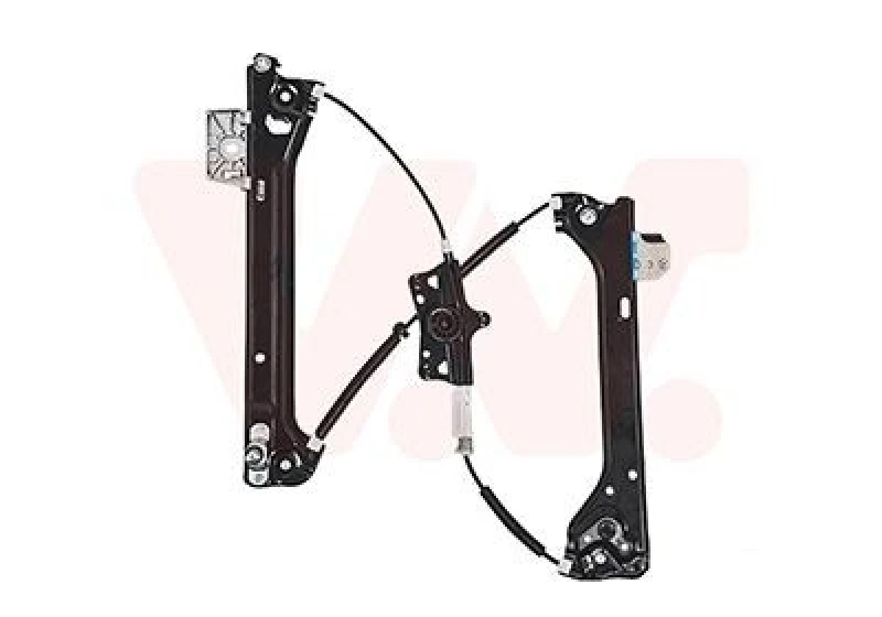 Image of VAN WEZEL Window regulator VAN WEZEL 2927261