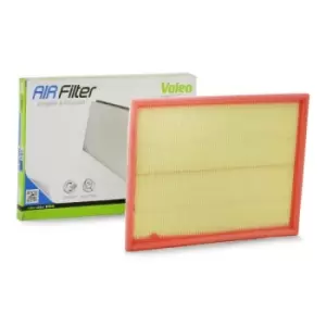 Image of VALEO Air filter 585088 Engine air filter,Engine filter OPEL,VAUXHALL,Astra F CC (T92),Astra F Caravan (T92),Astra F Cabrio (T92),MANTA B (58_, 59_)