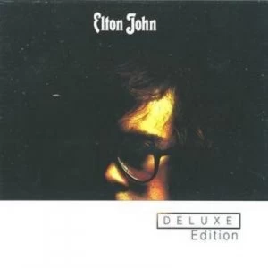 image of Elton John deluxe Edition by Elton John CD Album