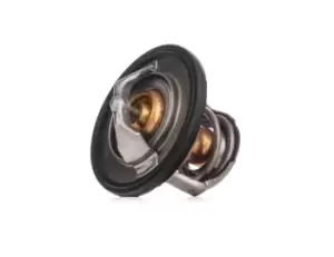 Image of RIDEX Engine thermostat OPEL,FIAT,CHEVROLET 316T0027 51770698,73503706,12615097 12622410,73502809,1338007,1338008,1338034,1338122,1338136,1338170