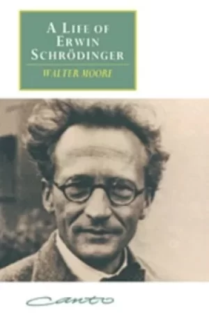 Image of A life of Erwin Schrdinger by Walter J. Moore
