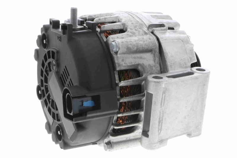 Image of VEMO V30-13-50055 Generator Alternator Charging Current: 250A, Voltage: 14V, Original VEMO Quality, with integrated regulator Alternator (4)