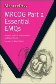 Image of Mrcog Part 2 by Marwan Habiba and Andrea Akkad and Justin C Konje Paperback
