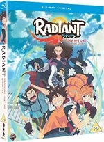 image of RADIANT: Season One Part One