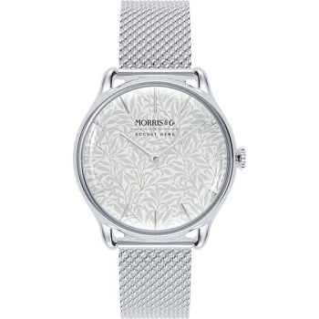 image of August Berg x Morris & Co. Willow Boughs Watch