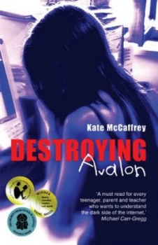Image of Destroying Avalon by Kate Mccaffrey Paperback