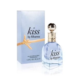 image of Rihanna Kiss Eau de Parfum For Her 30ml