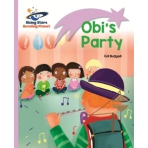 Image of Reading Planet - Obi's Party - Lilac: Lift-off