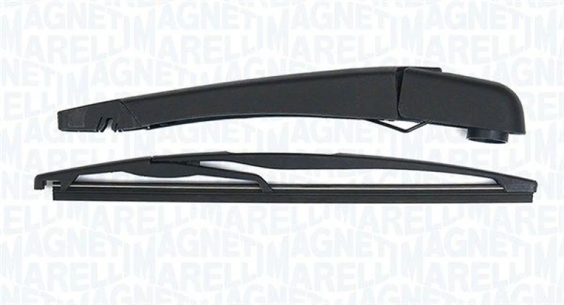 Image of MAGNETI MARELLI Windscreen wiper arm MAGNETI MARELLI 000723180215