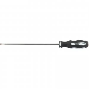 image of Draper Expert Parallel Slotted Screwdriver 5.5mm 200mm