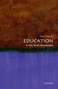 Image of Education by Gary Thomas Paperback