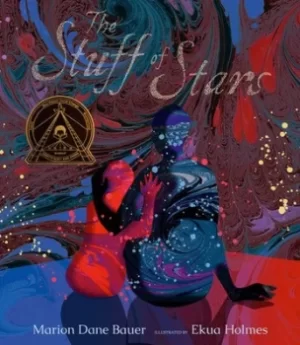 Image of The stuff of stars by Marion Dane Bauer