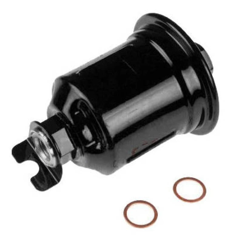 Image of Blue PRINT ADT32347 Fuel Filter In-Line Filter, with gaskets/seals Fuel filter (9)
