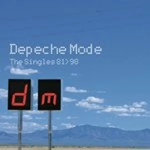 image of Depeche Mode - Singles 81>98 (Music CD)