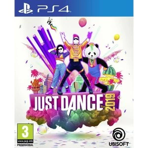 image of Just Dance 2019 PS4 Game