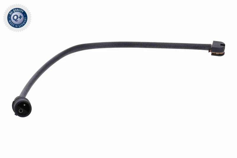 Image of VEMO V45-72-0028 Brake Pad Wear Sensor Original VEMO Quality, Rear Axle Warning Contact,brake pad wear (407)