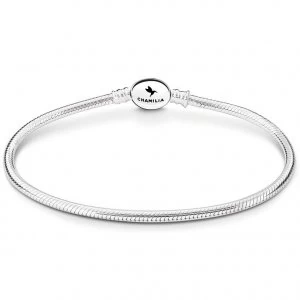 Image of Chamilia Oval Snap Bracelet 7.5 inches