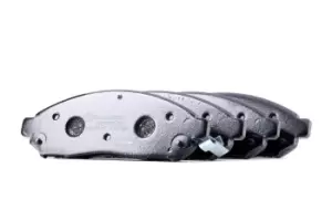 Image of BREMBO Brake pad set NISSAN P 56 059 41060EA025,41060EB326,41060ZP00B 41060ZP025,5521050Z00,5521050Z10,5521050Z11,5521082Z00,5521082Z20,5581051Z00